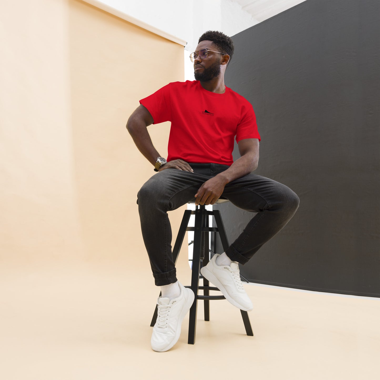 Terminal's Unisex T-Shirt Light