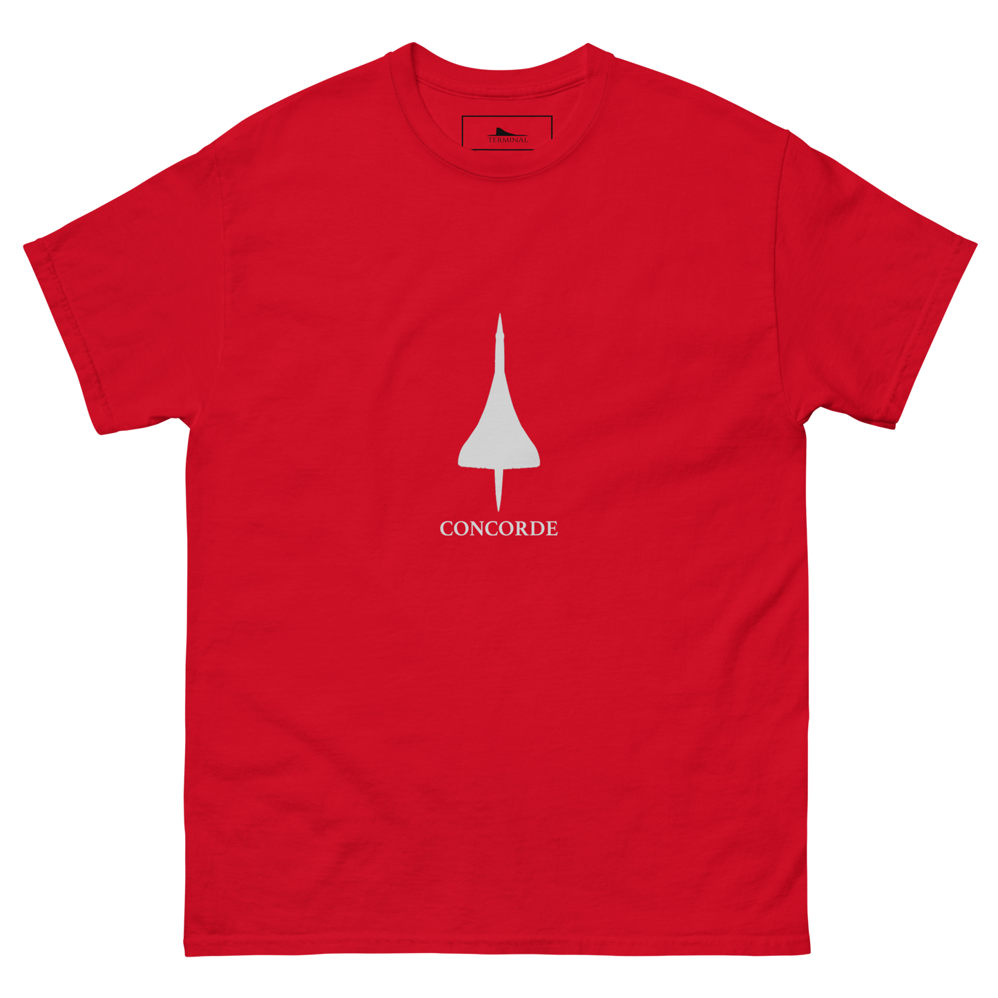 Concorde's Unisex T-Shirt