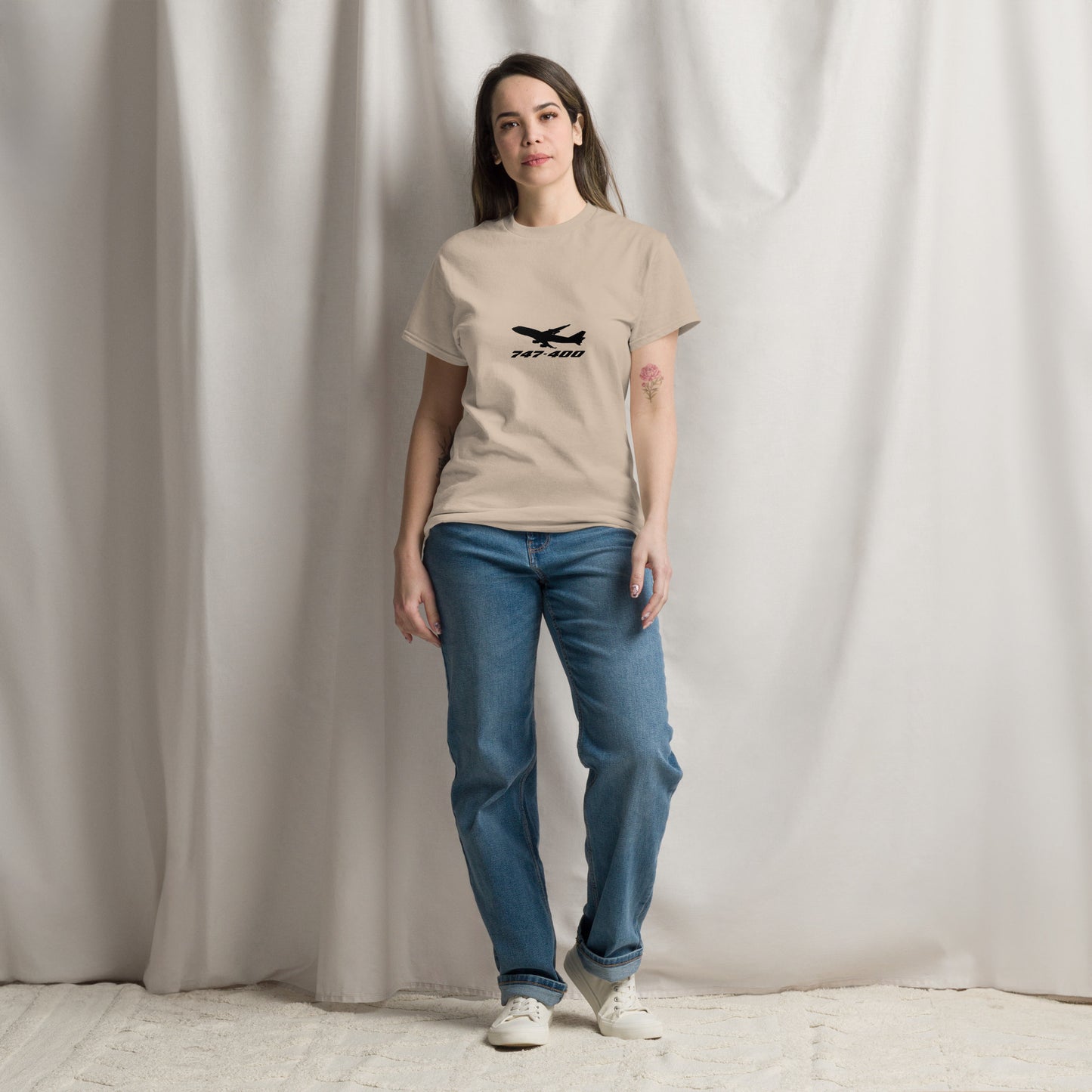 Boeing 747's T-Shirt - Terminal Clothes