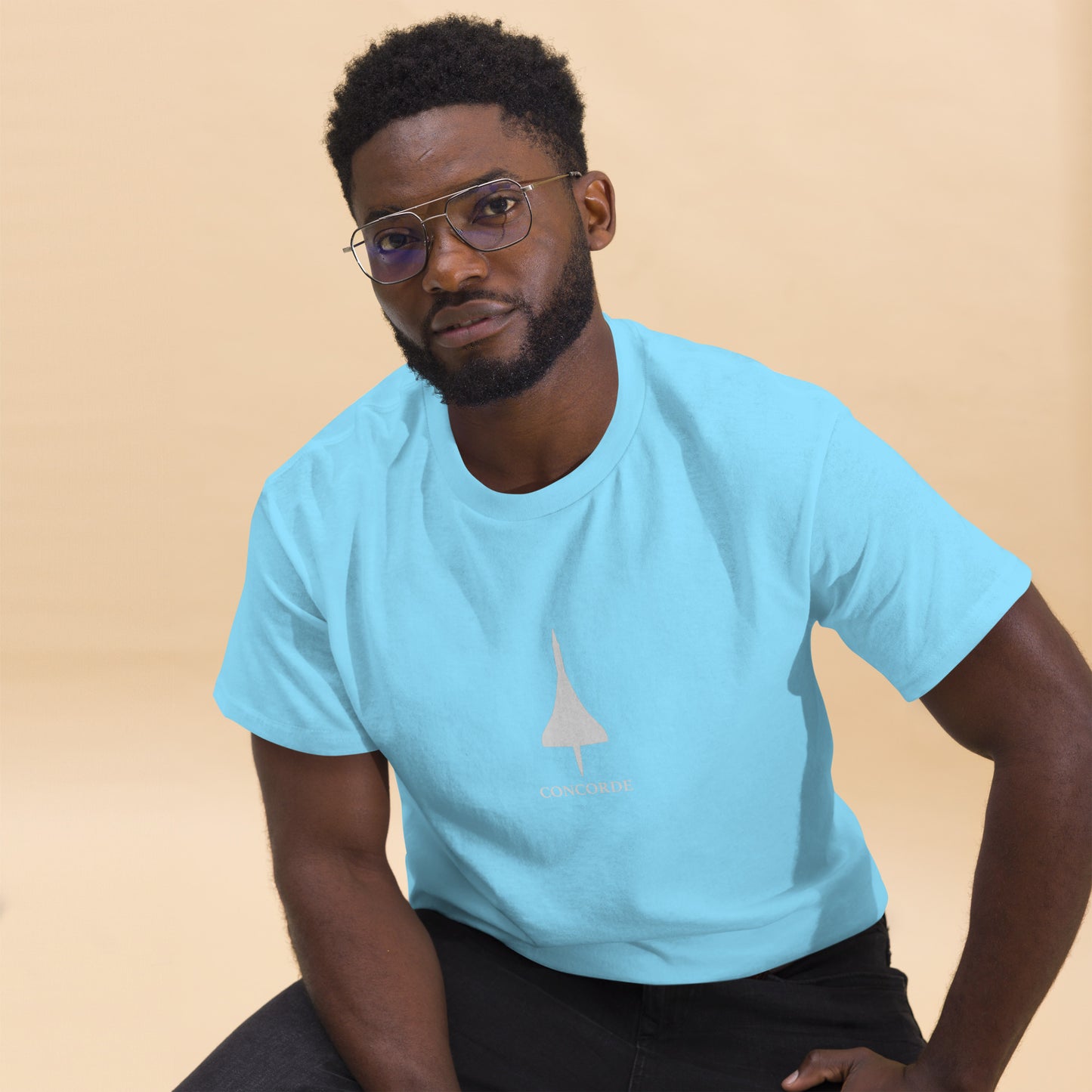 Concorde's Unisex T-Shirt
