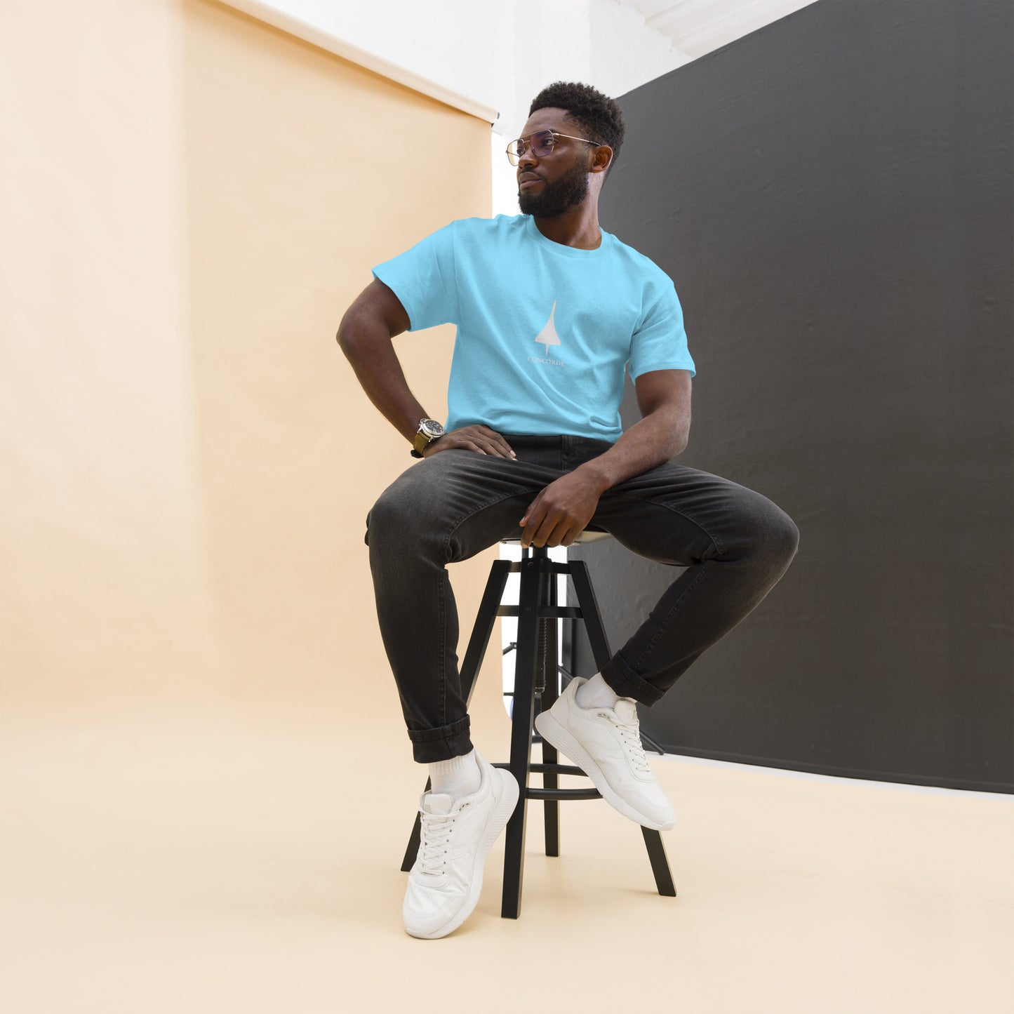 Concorde's Unisex T-Shirt