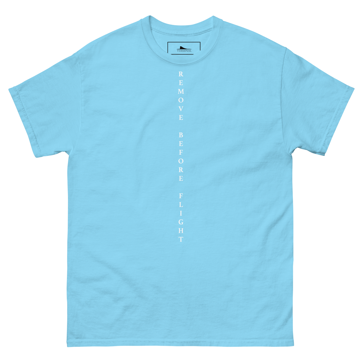 Remove Before Flight T-Shirt