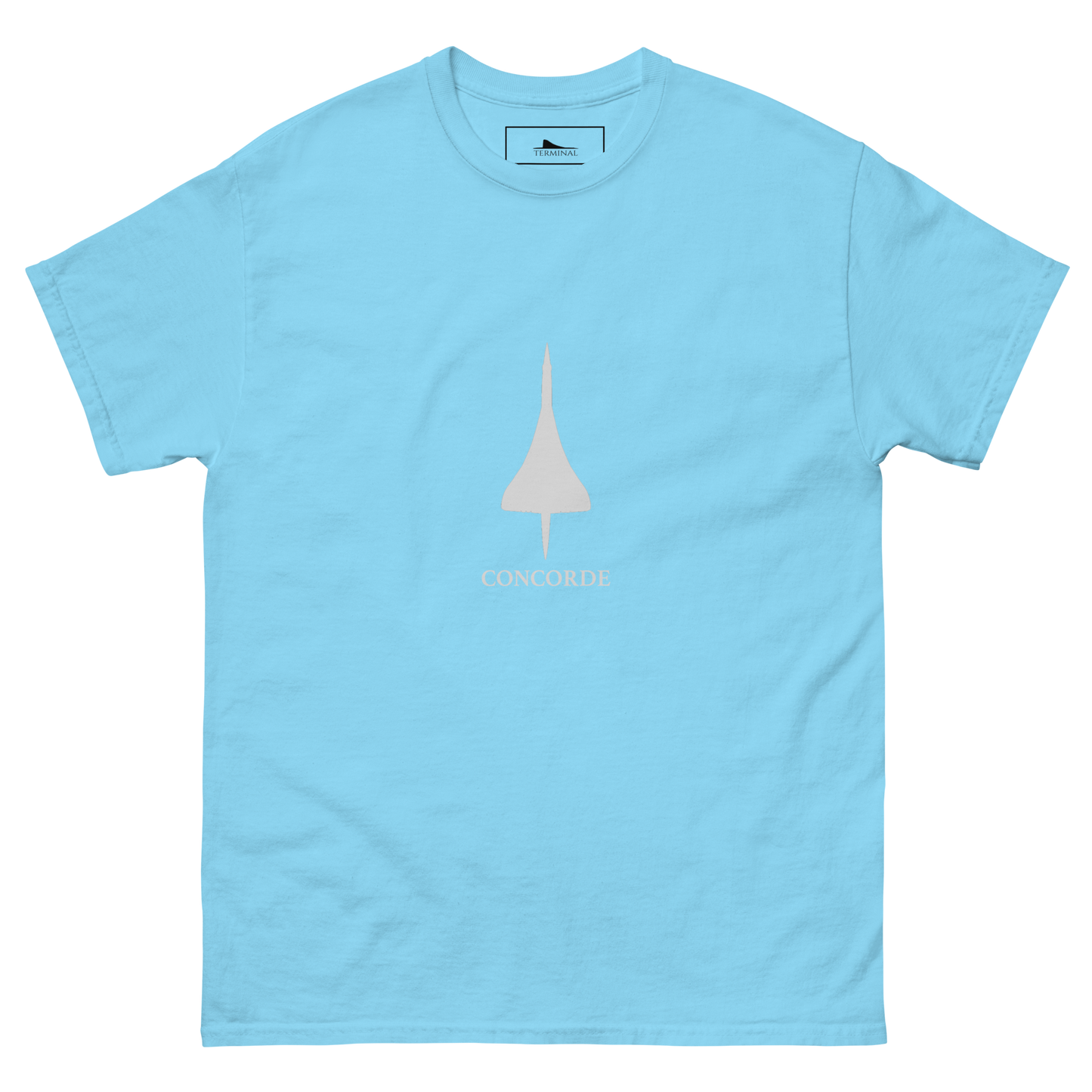 Concorde's Unisex T-Shirt