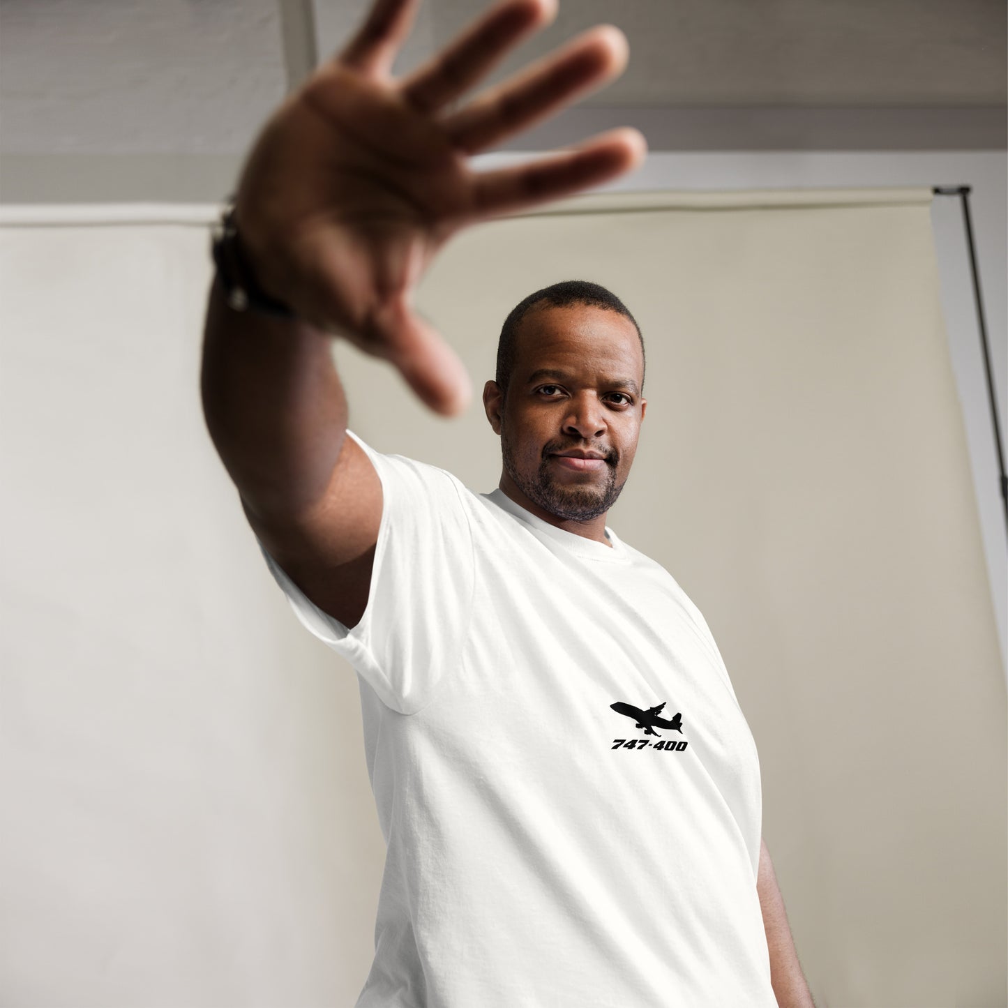 Boeing 747's T-Shirt - Terminal Clothes