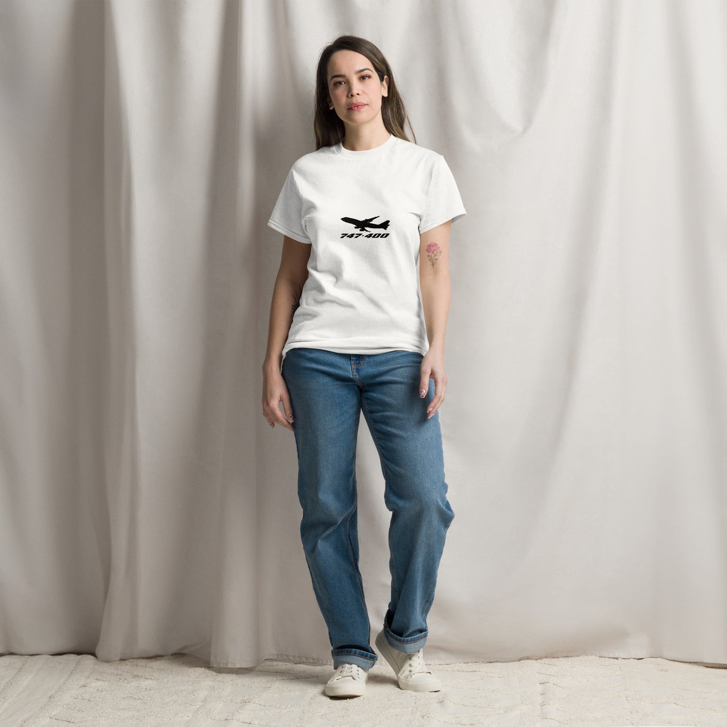Boeing 747's T-Shirt - Terminal Clothes