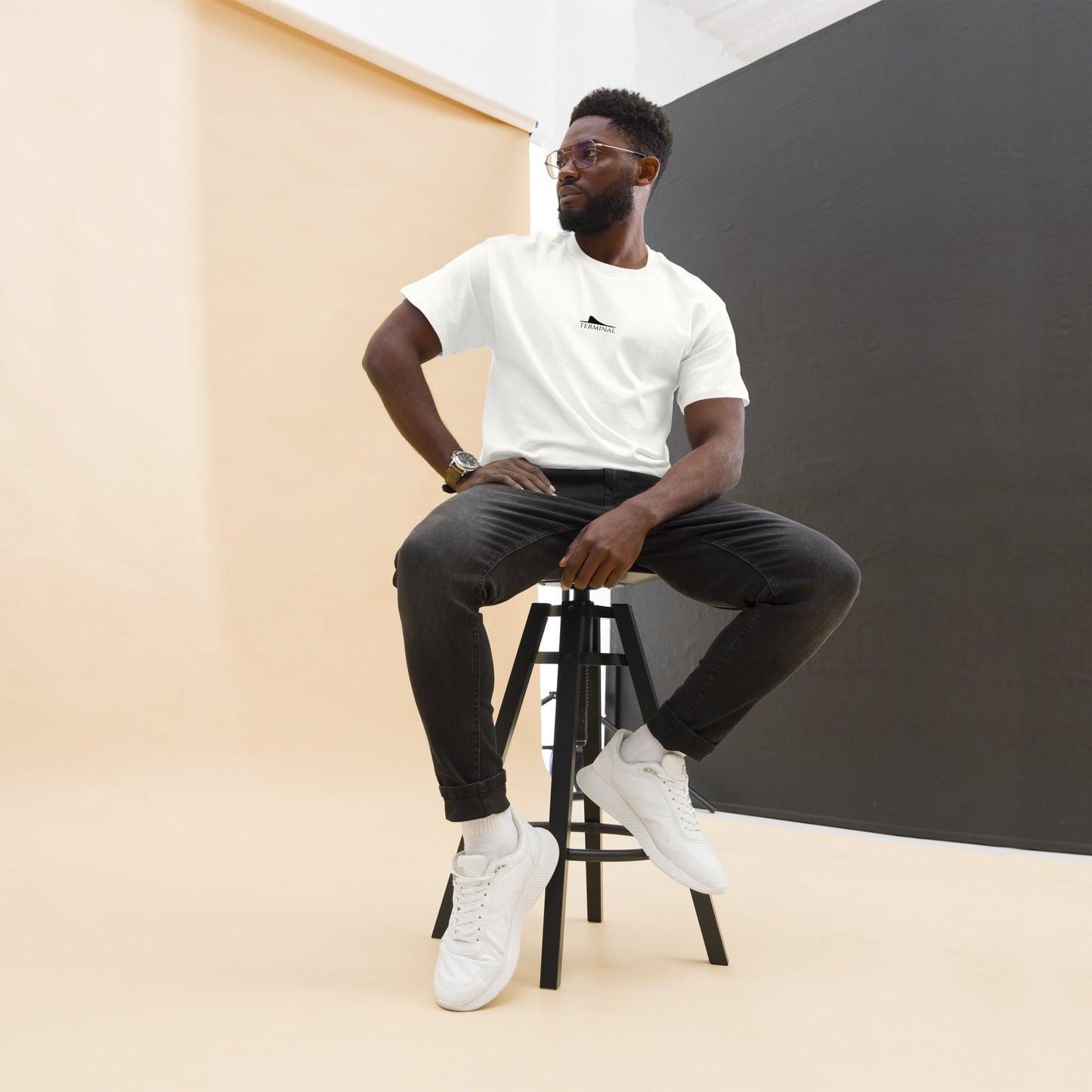 Terminal's Unisex T-Shirt Light