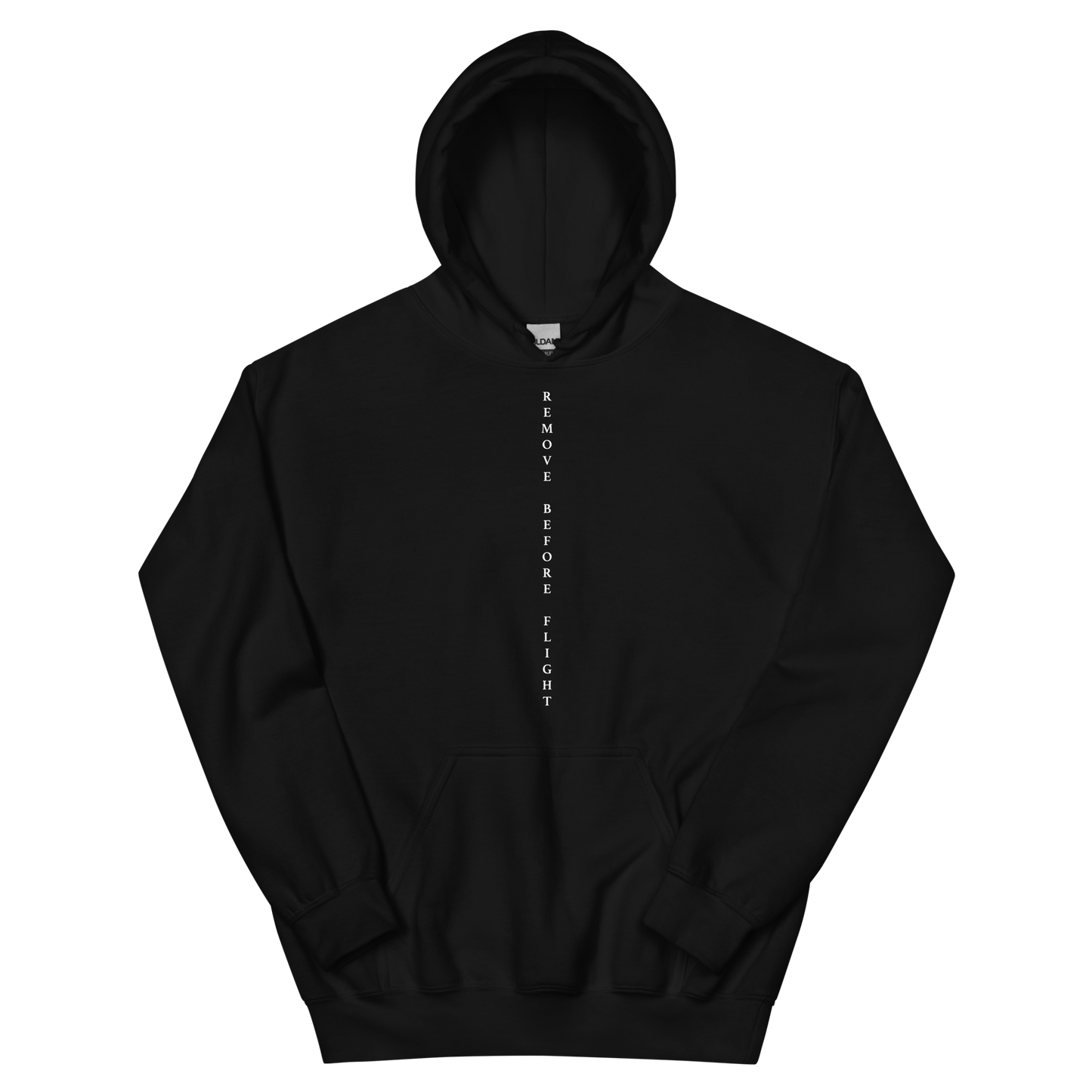 Remove Before Flight Hoodie