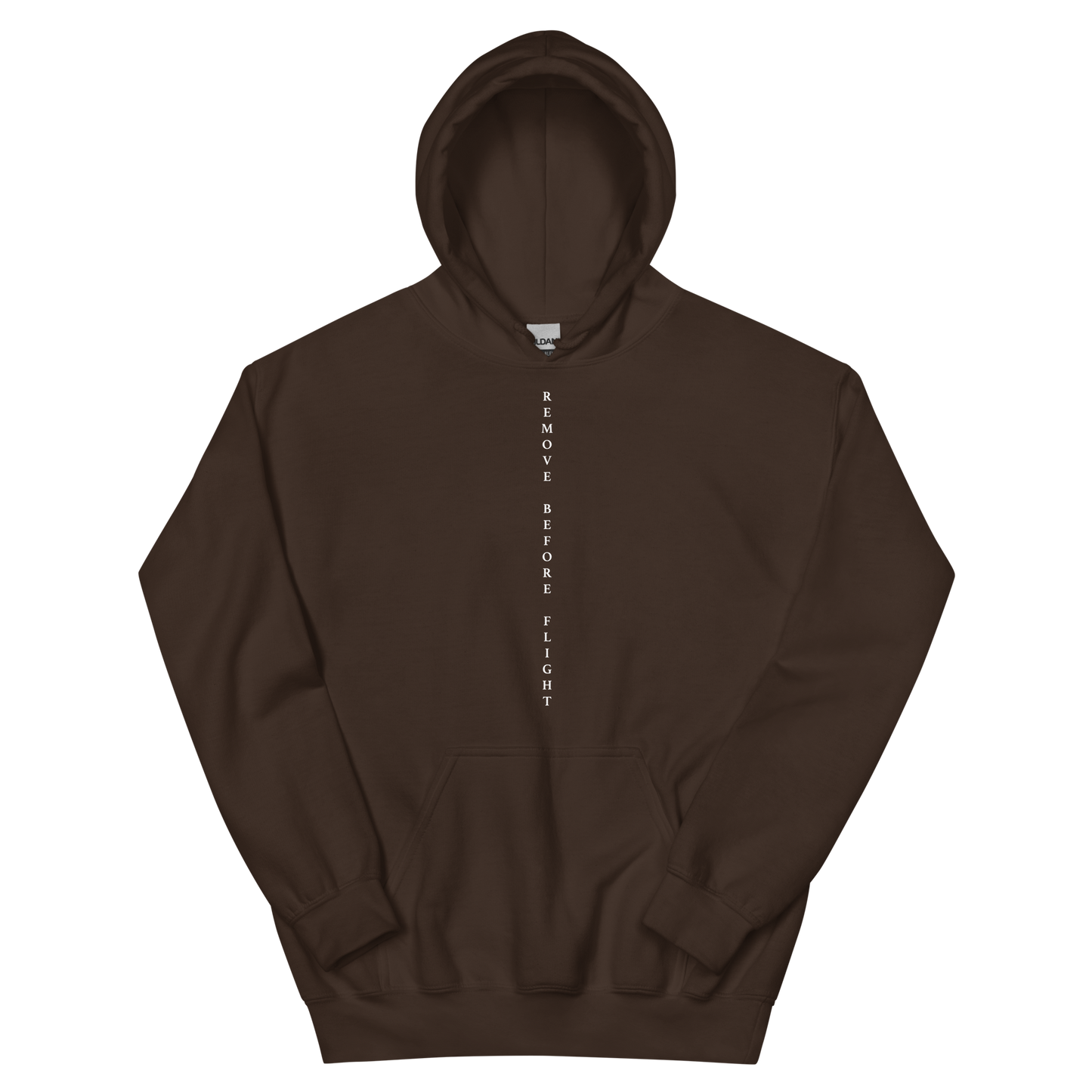 Remove Before Flight Hoodie