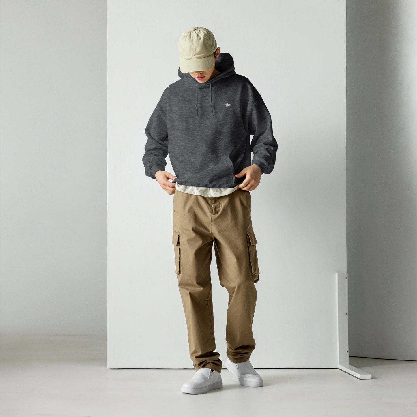 Concorde's Hoodie
