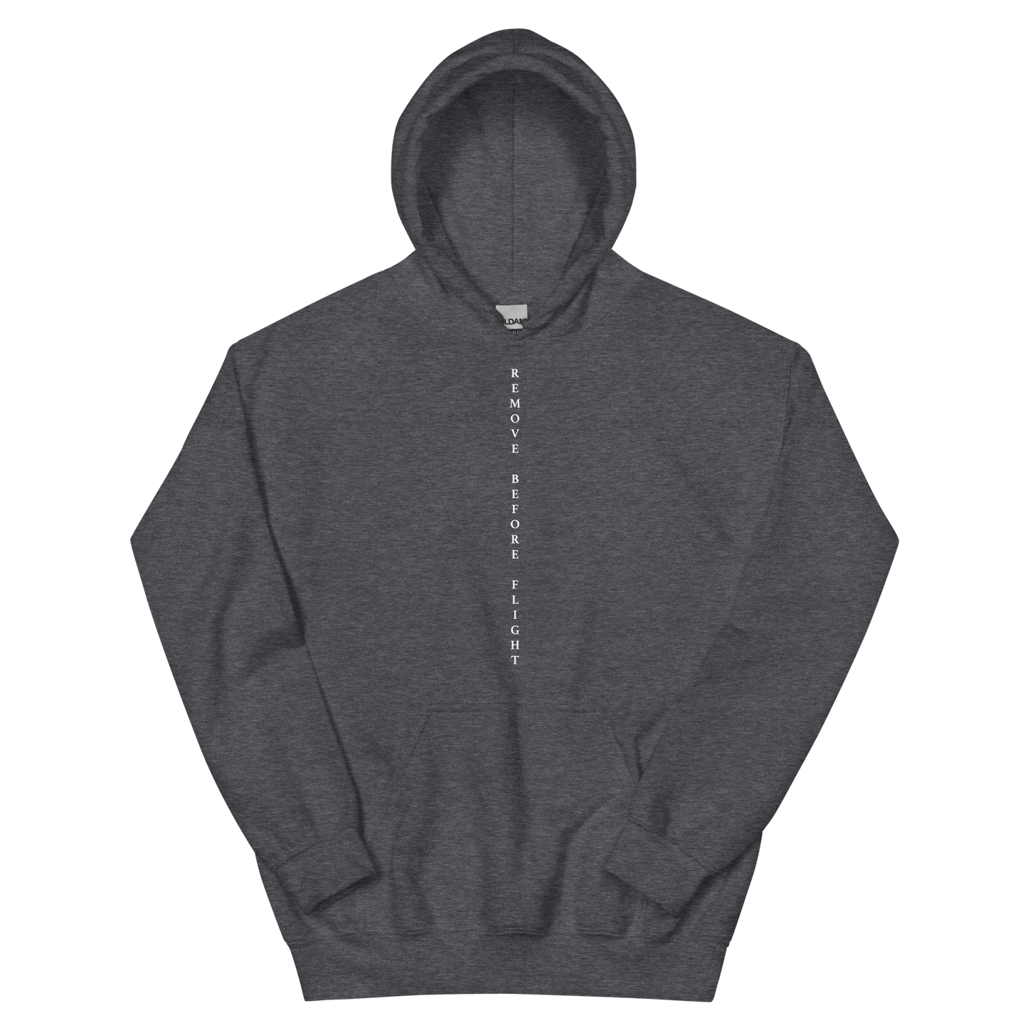 Remove Before Flight Hoodie