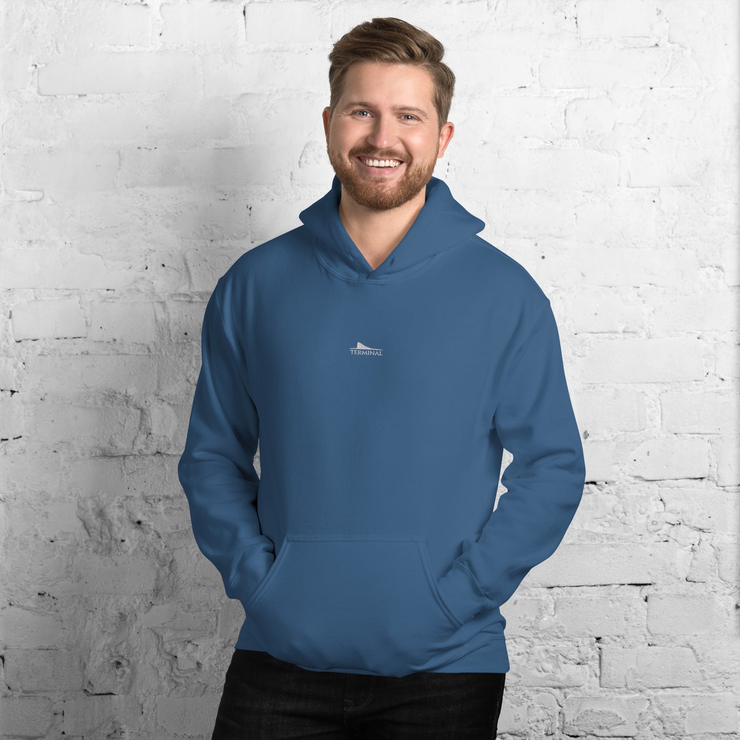 Terminal's Hoodie Dark