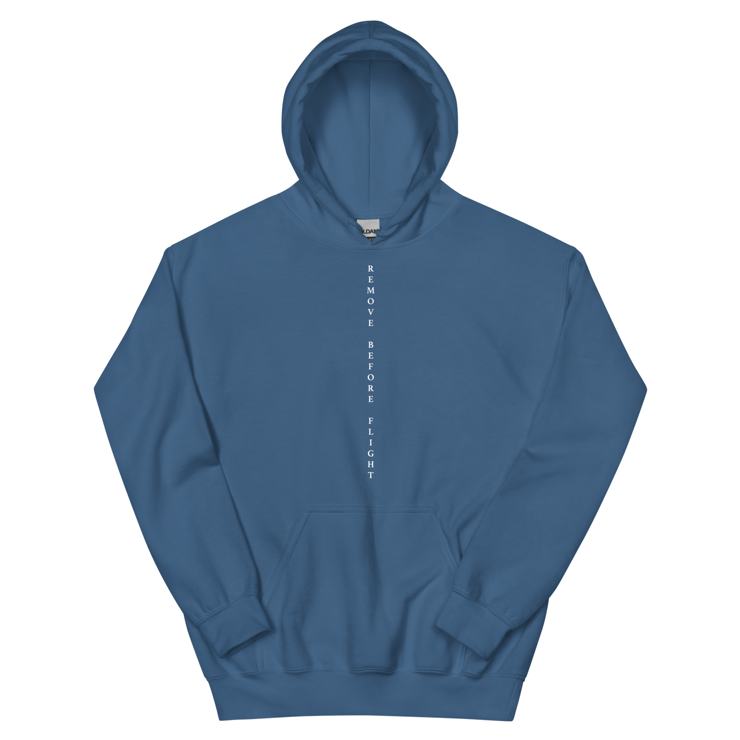 Remove Before Flight Hoodie