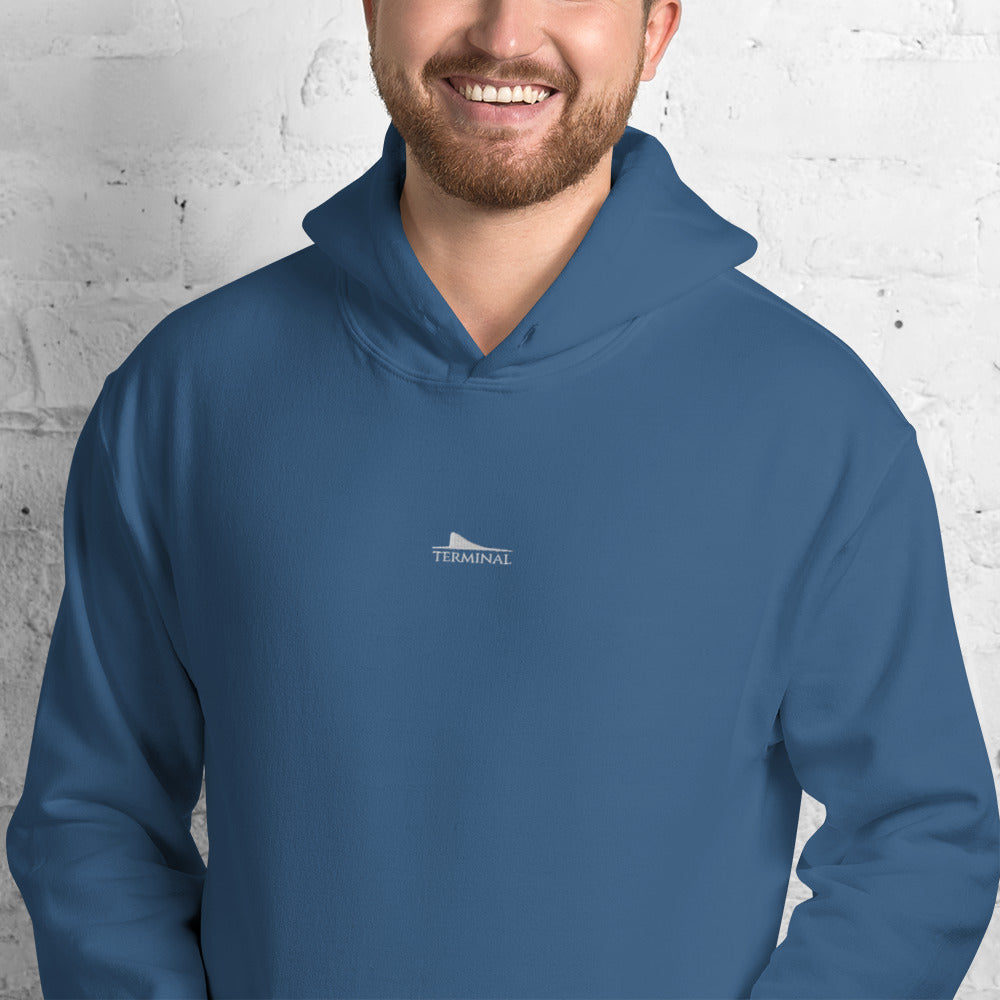 Terminal's Hoodie Dark