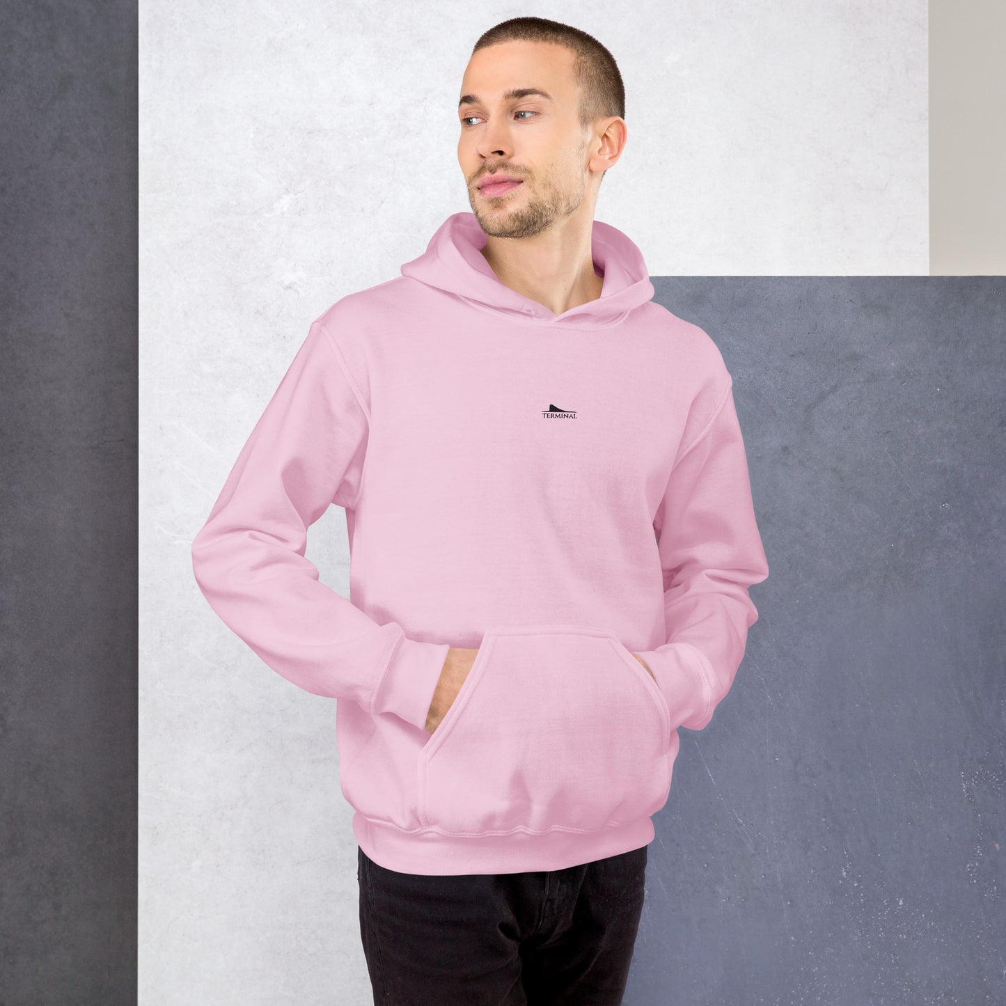 Terminal's Hoodie Light