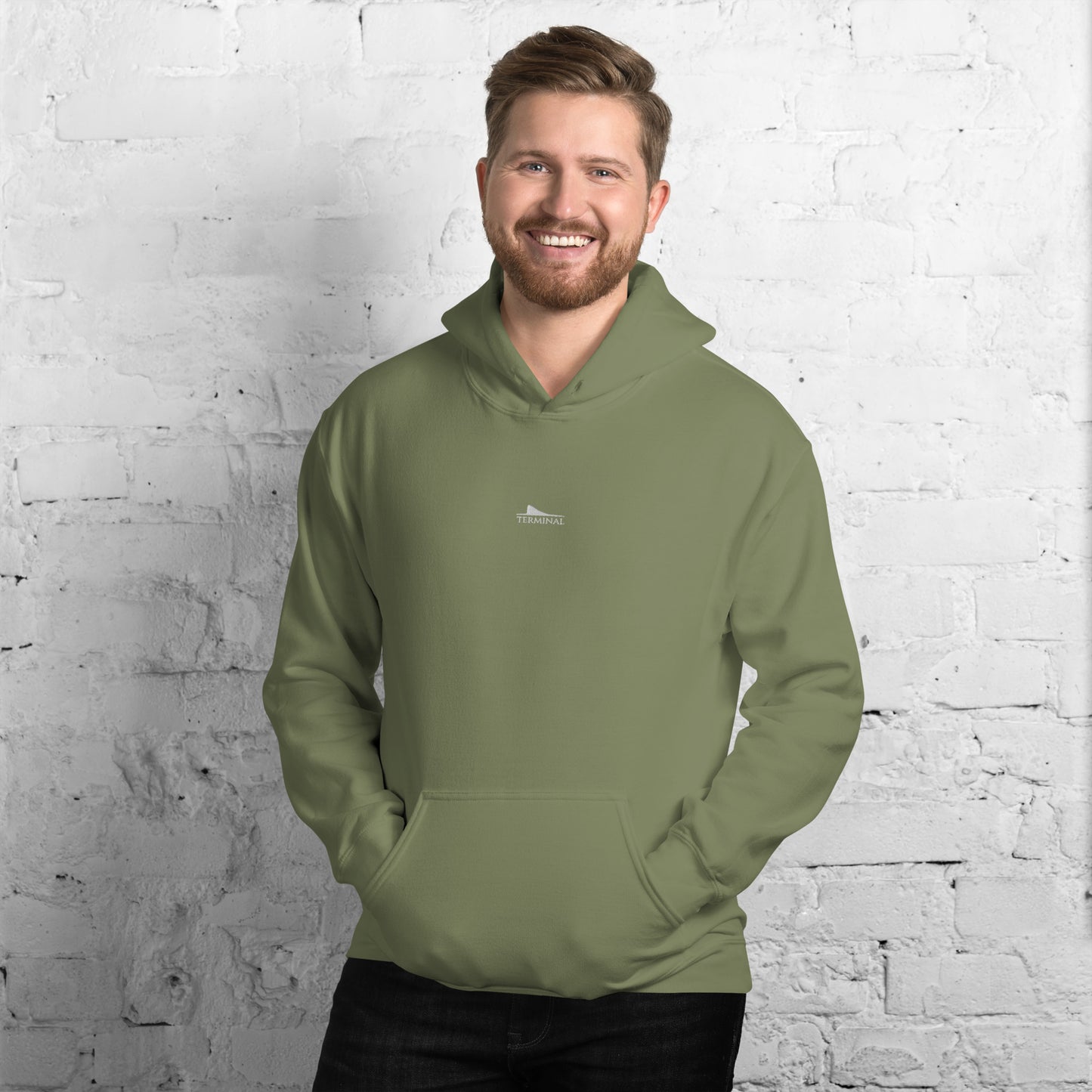 Terminal's Hoodie Dark