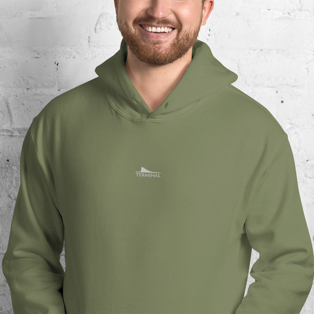 Terminal's Hoodie Dark