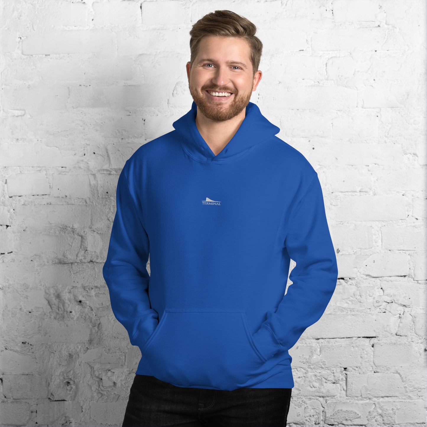 Terminal's Hoodie Dark