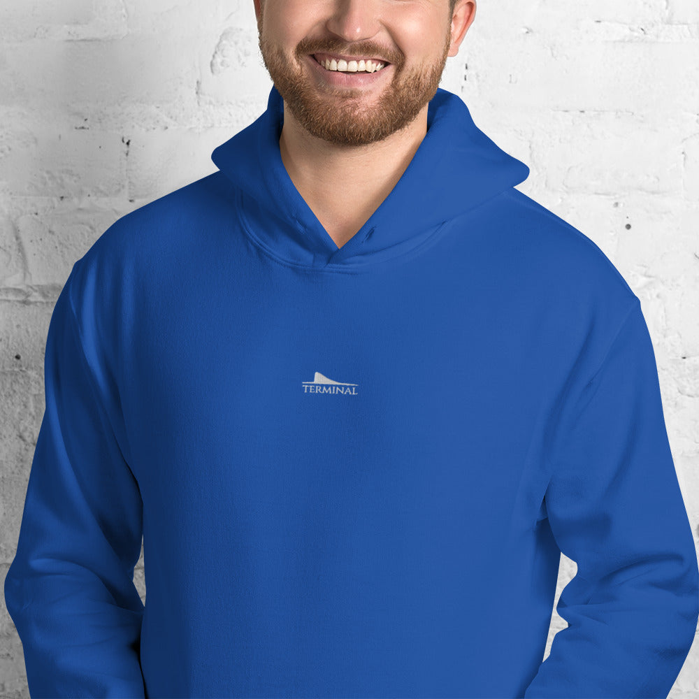 Terminal's Hoodie Dark
