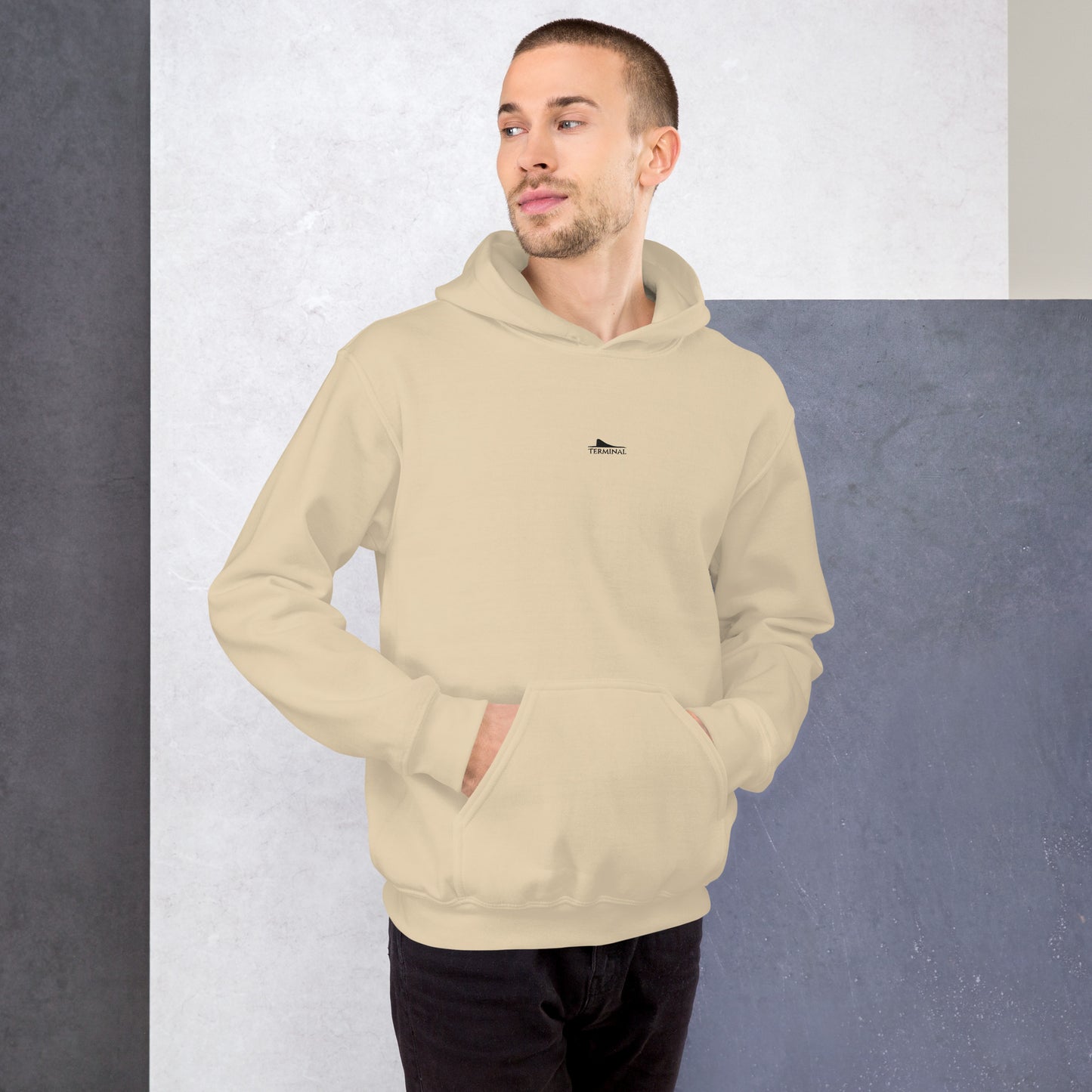 Terminal's Hoodie Light