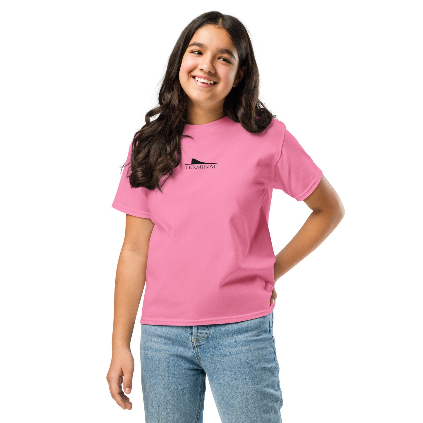 Terminal's Kids T-Shirt