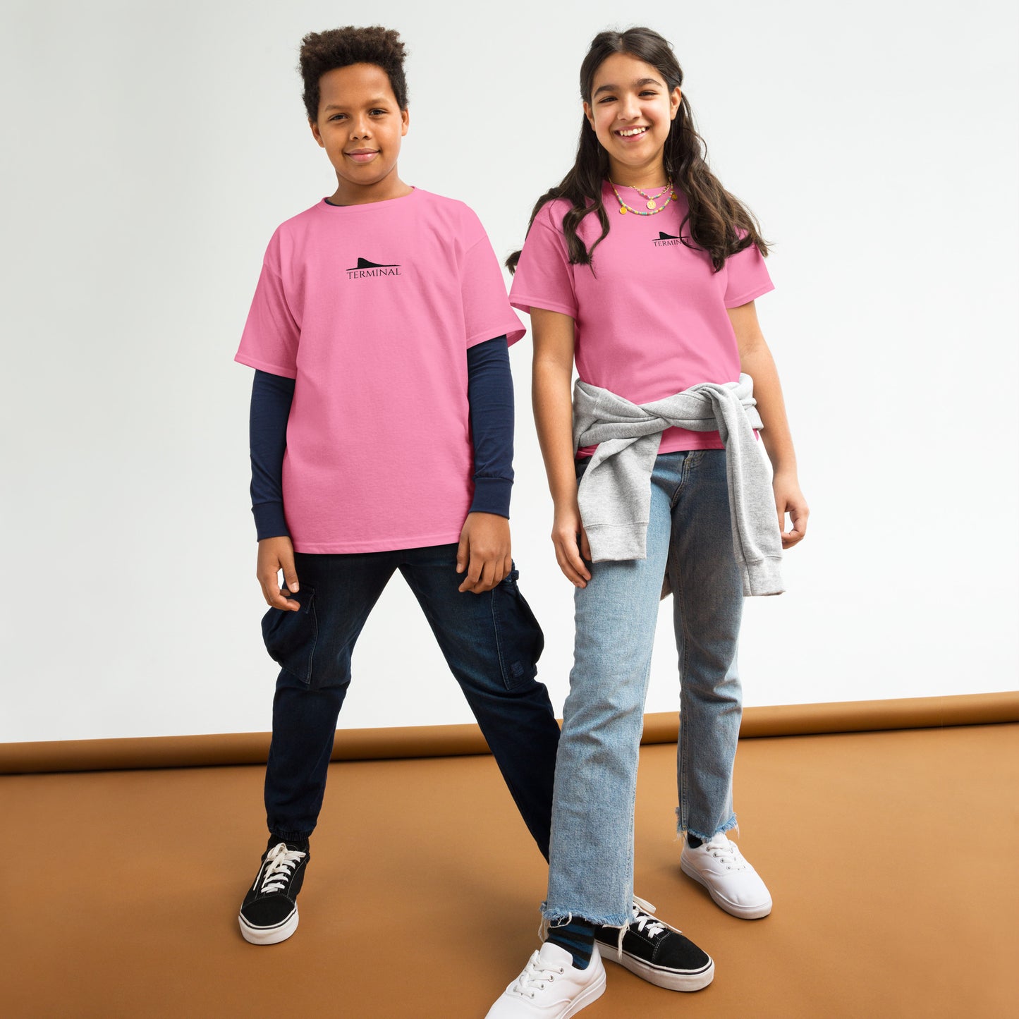 Terminal's Kids T-Shirt