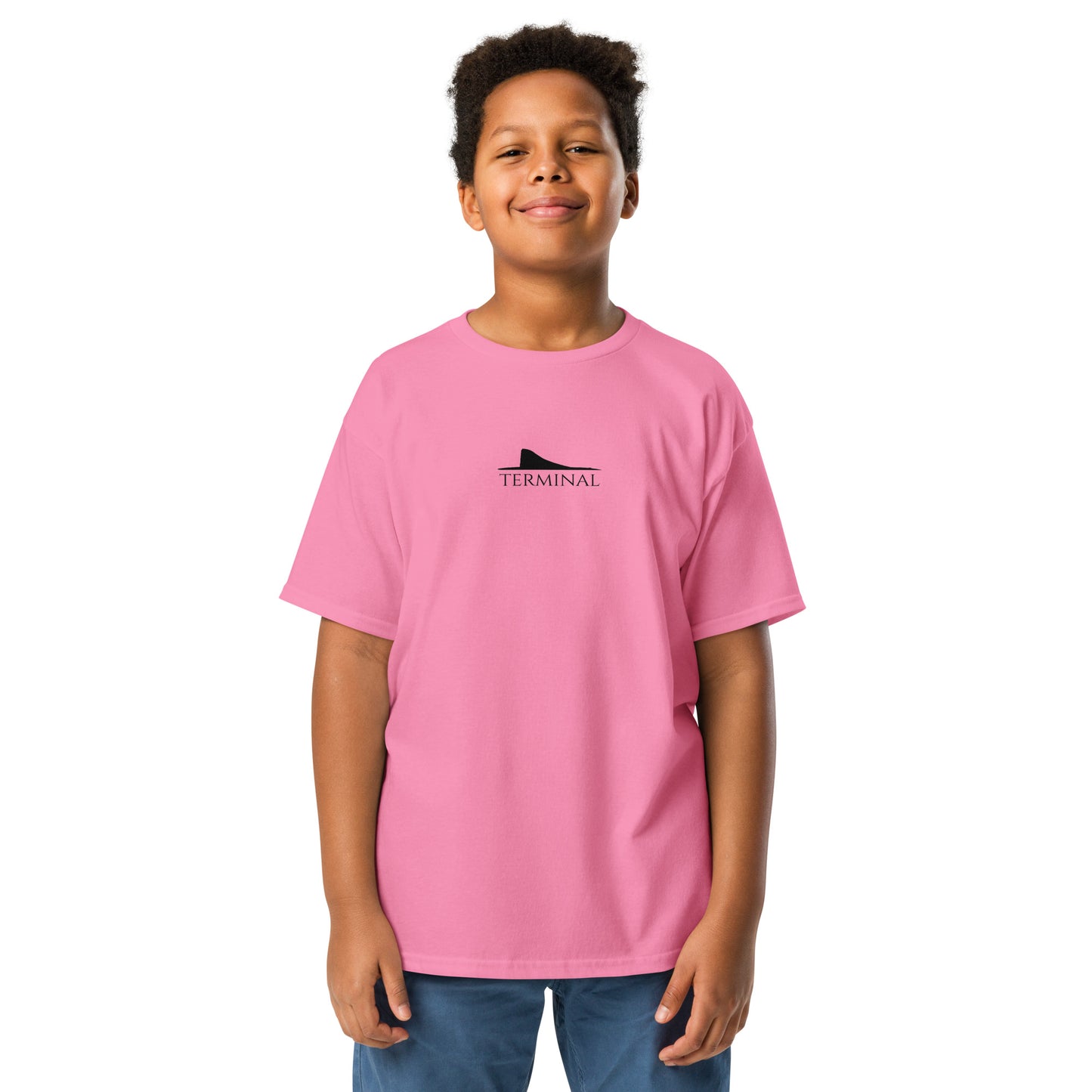 Terminal's Kids T-Shirt