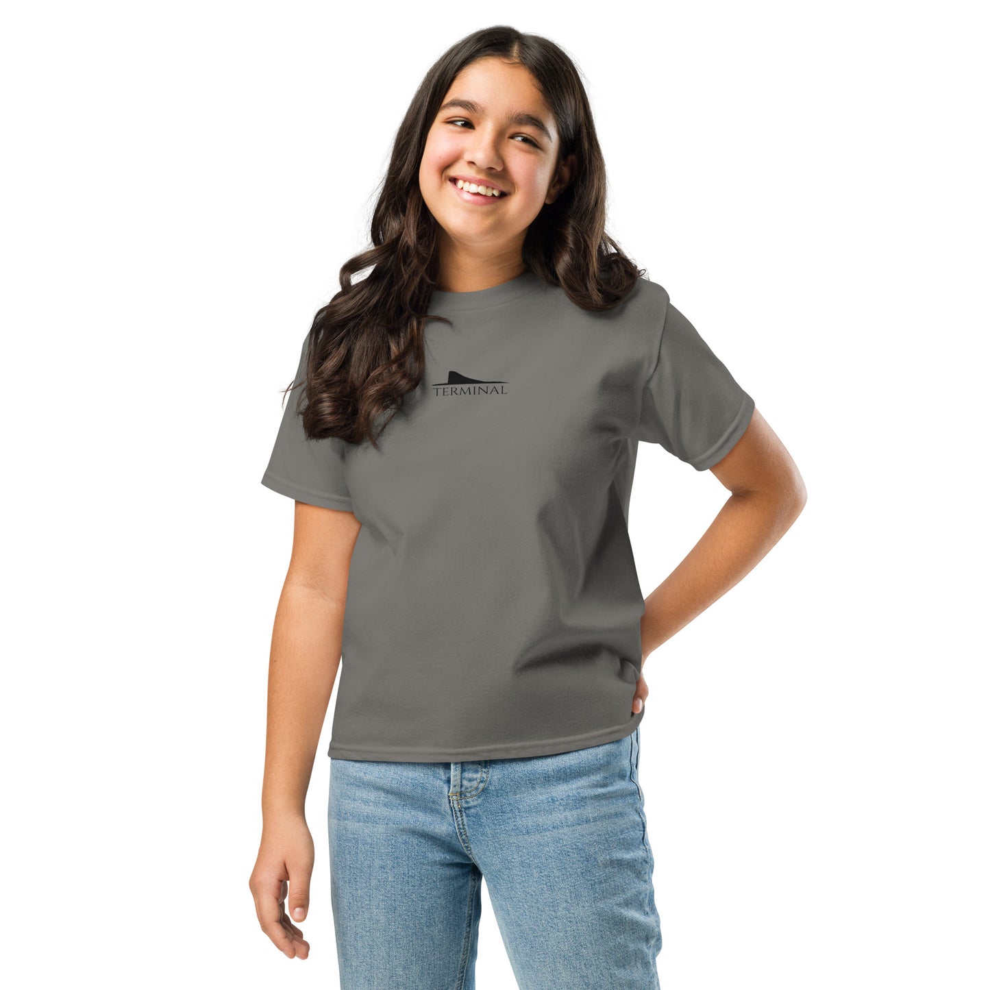 Terminal's Kids T-Shirt