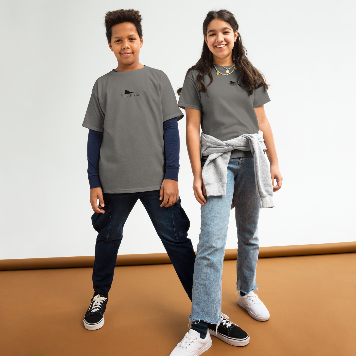 Terminal's Kids T-Shirt
