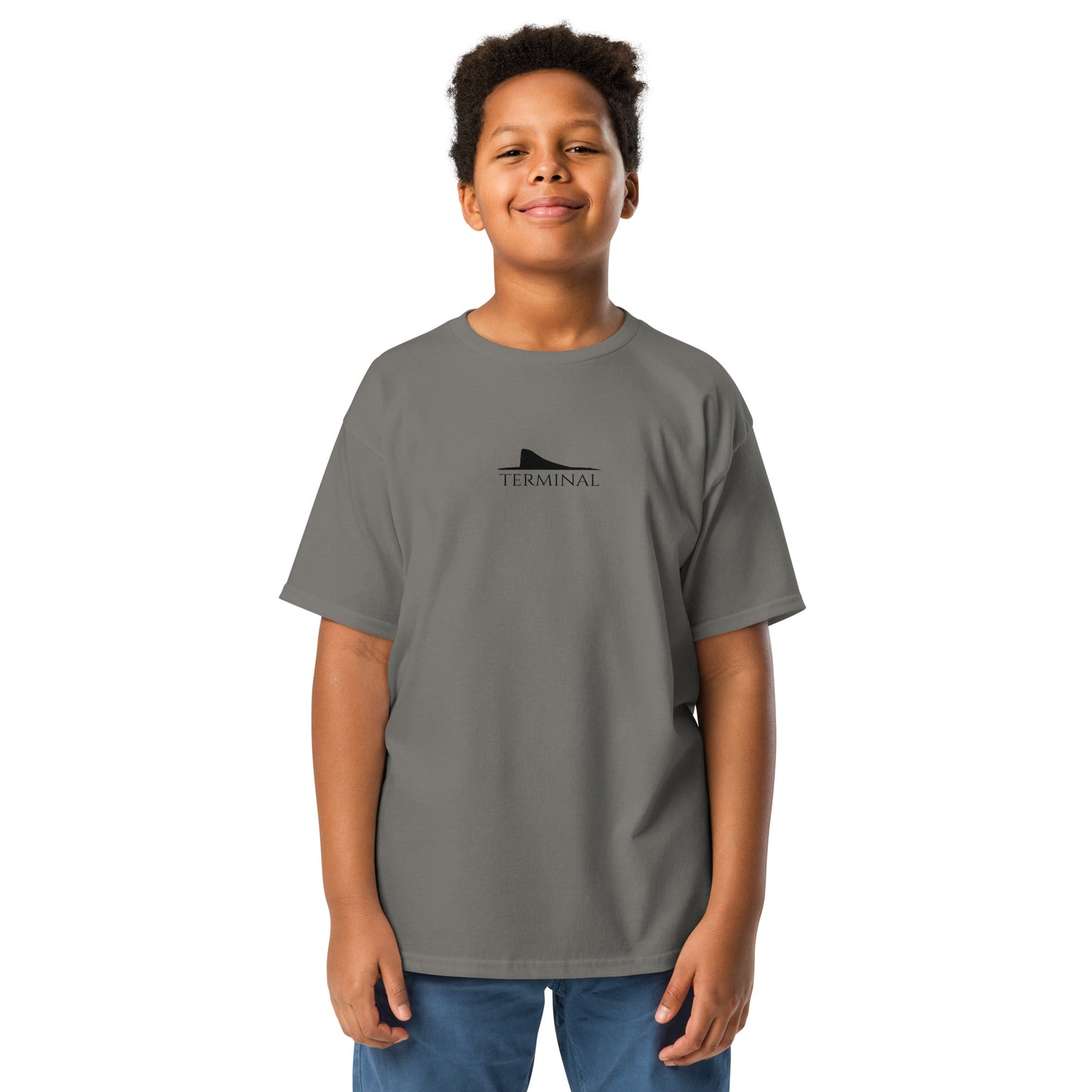 Terminal's Kids T-Shirt