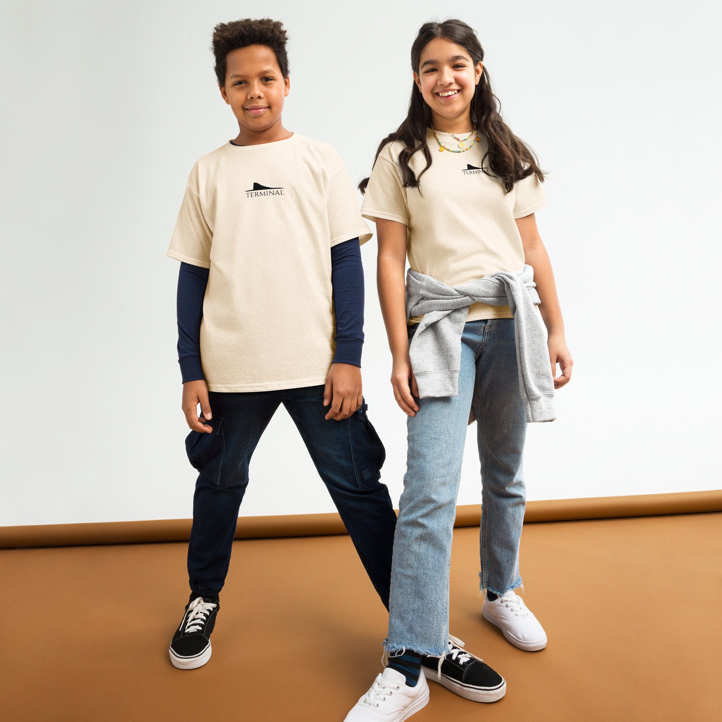 Terminal's Kids T-Shirt