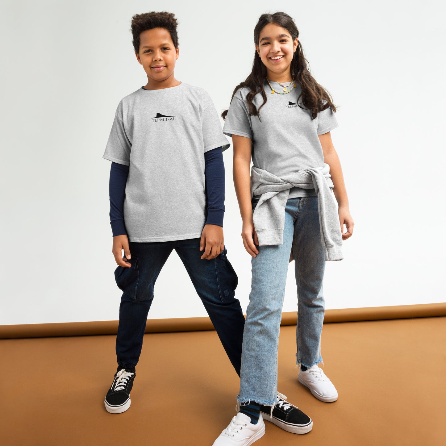 Terminal's Kids T-Shirt