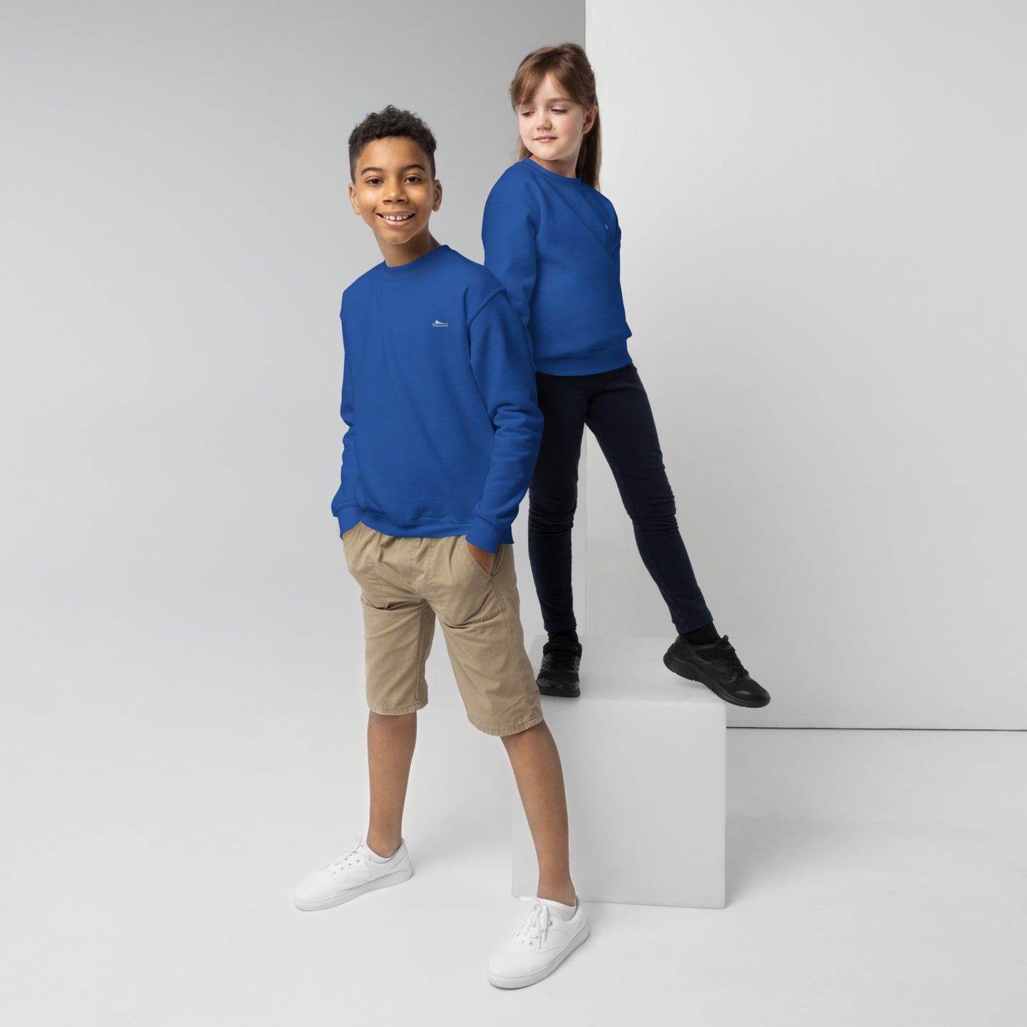 Terminal's Kids Crewneck Sweatshirt