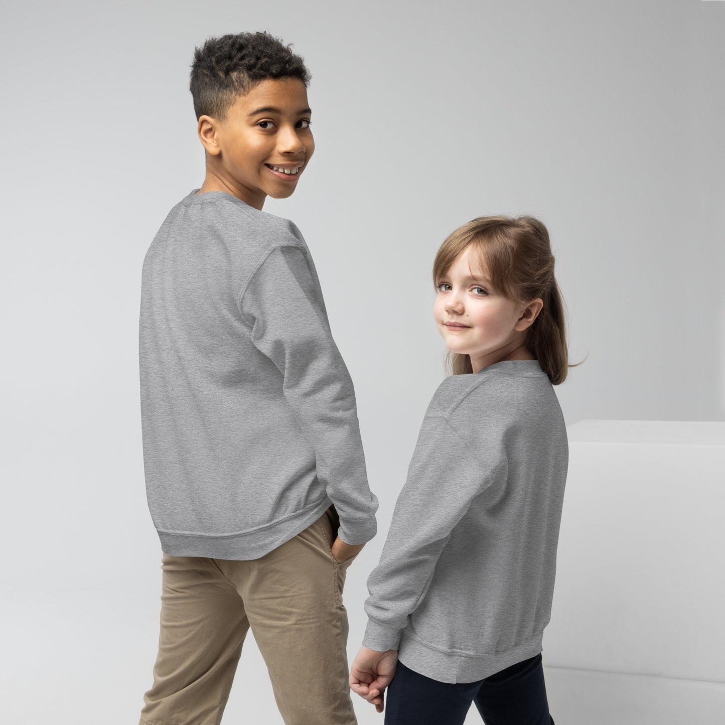 Terminal's Kids Crewneck Sweatshirt