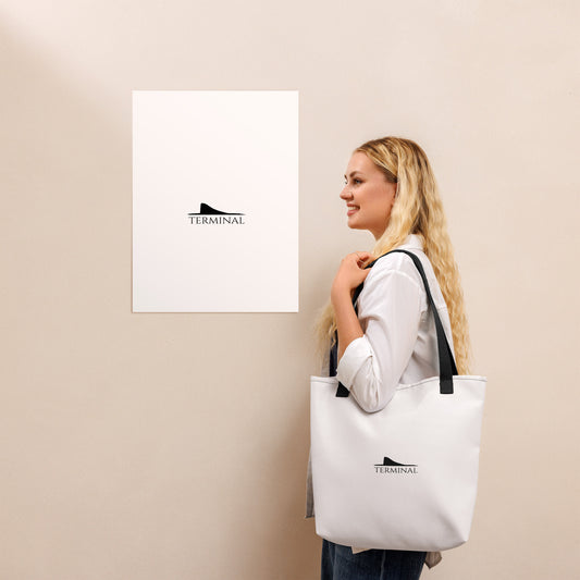 Terminal's Tote Bag
