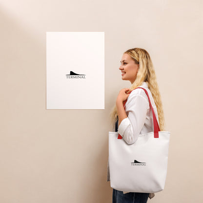 Terminal's Tote Bag