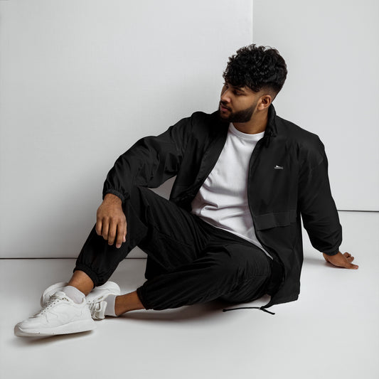 Terminal's Unisex Windbreaker