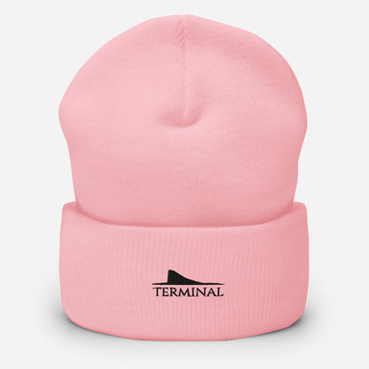Terminal Kötött Sapka