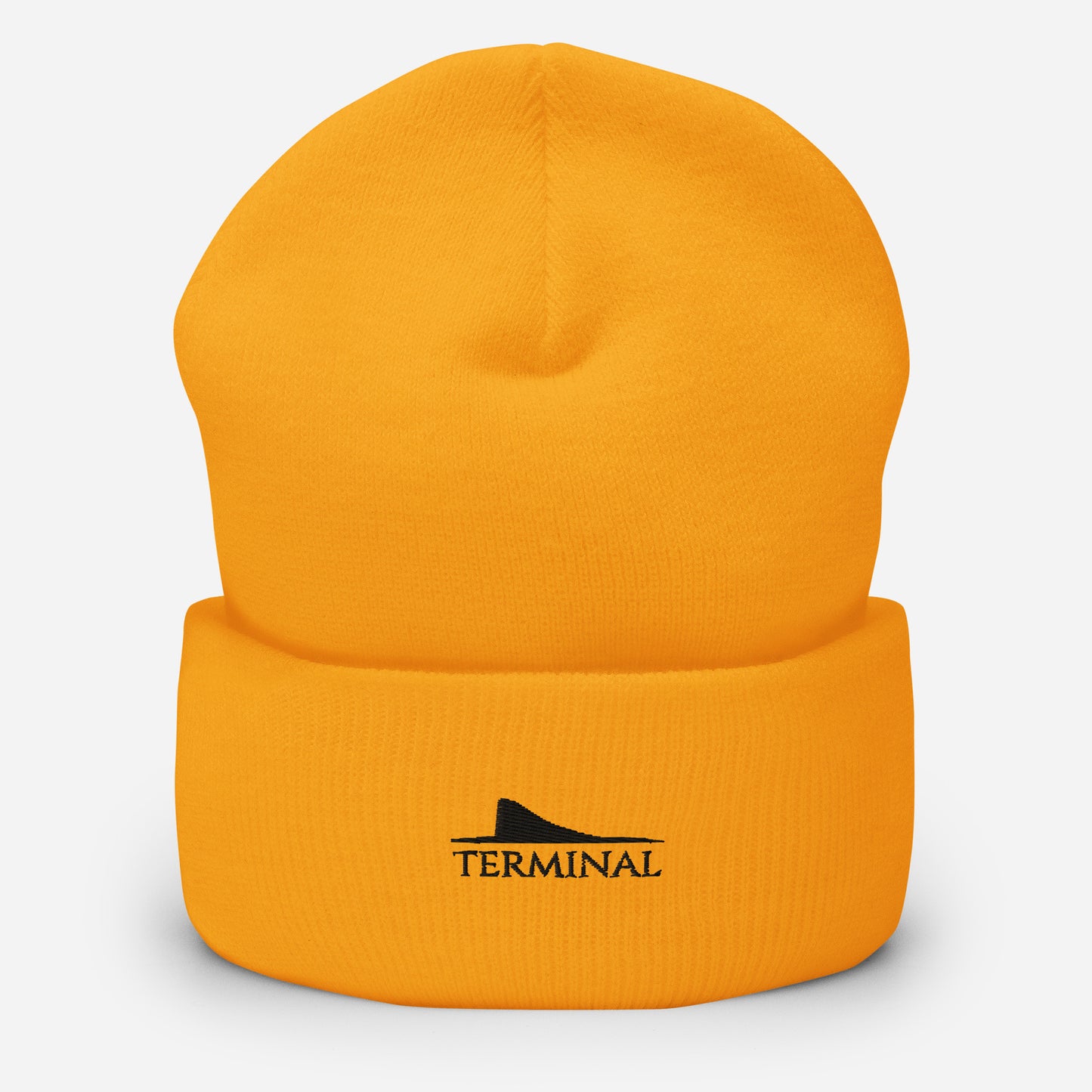Terminal Kötött Sapka