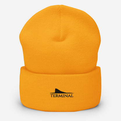 Terminal Kötött Sapka
