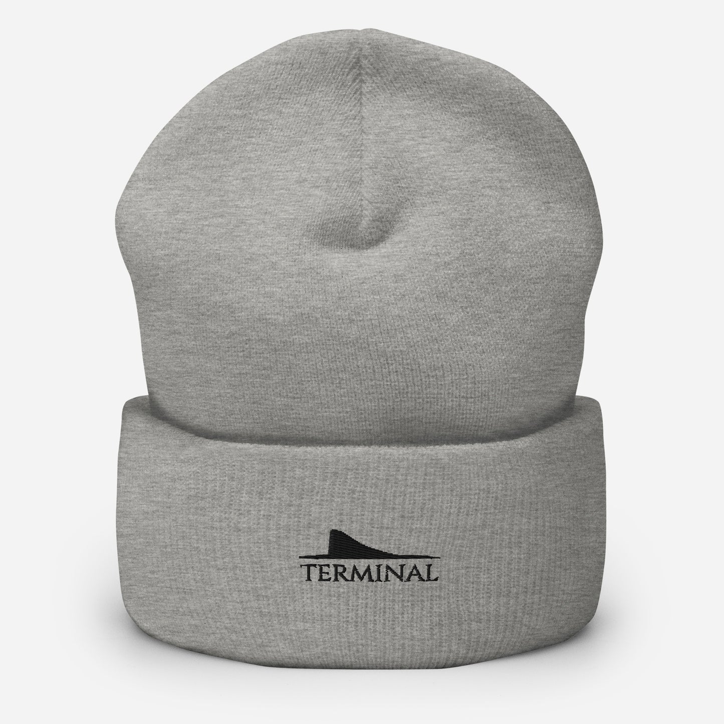 Terminal Kötött Sapka