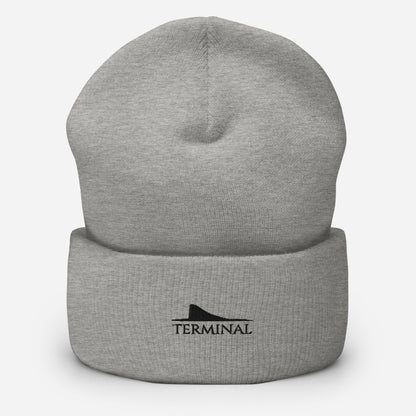 Terminal Kötött Sapka