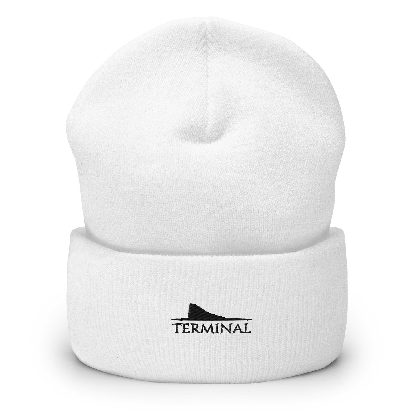 Terminal Kötött Sapka