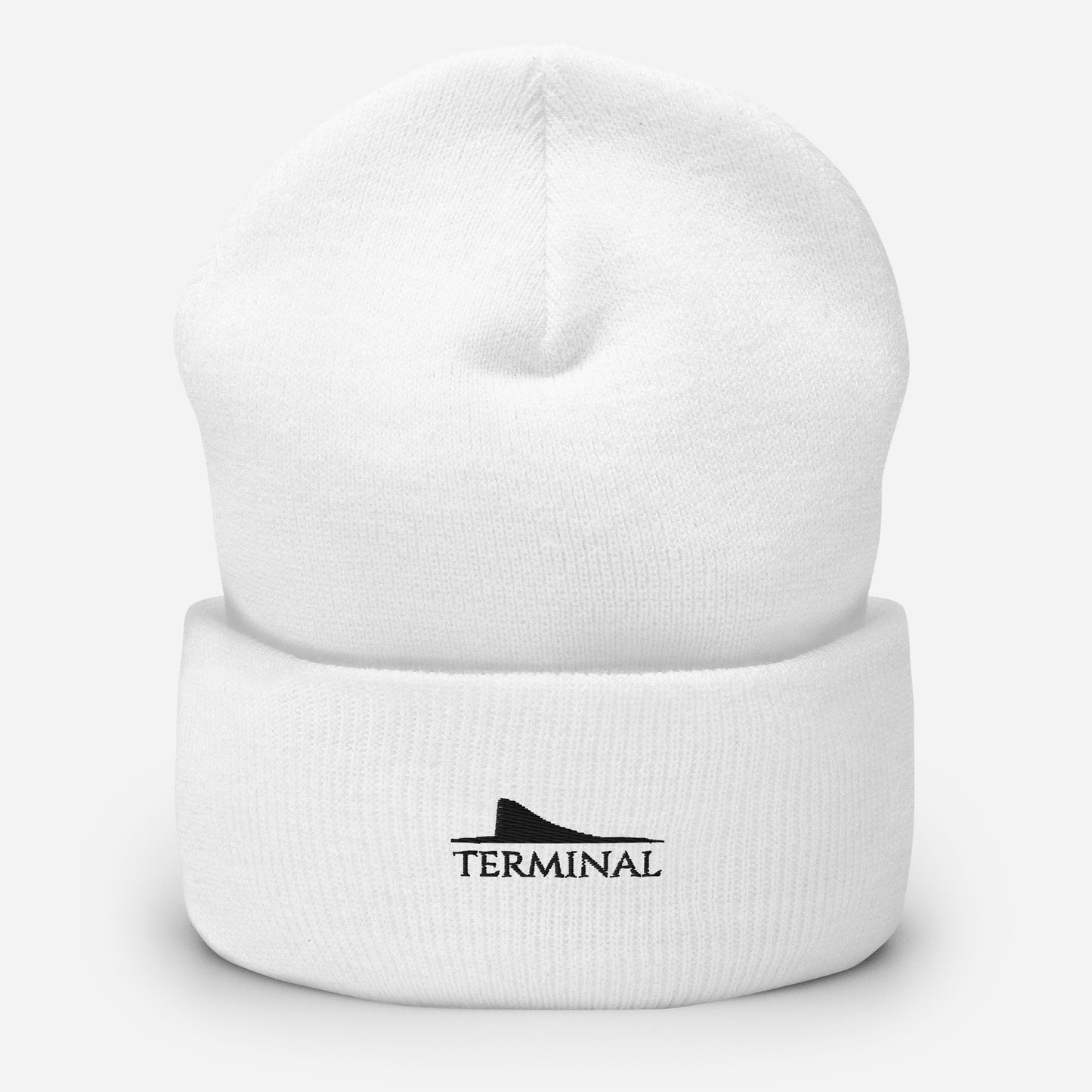 Terminal Kötött Sapka