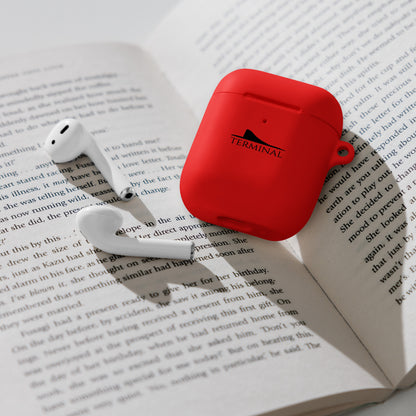 Terminal's Rubber Case for AirPods®