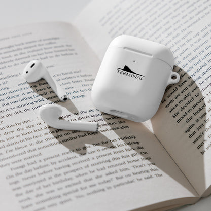 Terminal's Rubber Case for AirPods®