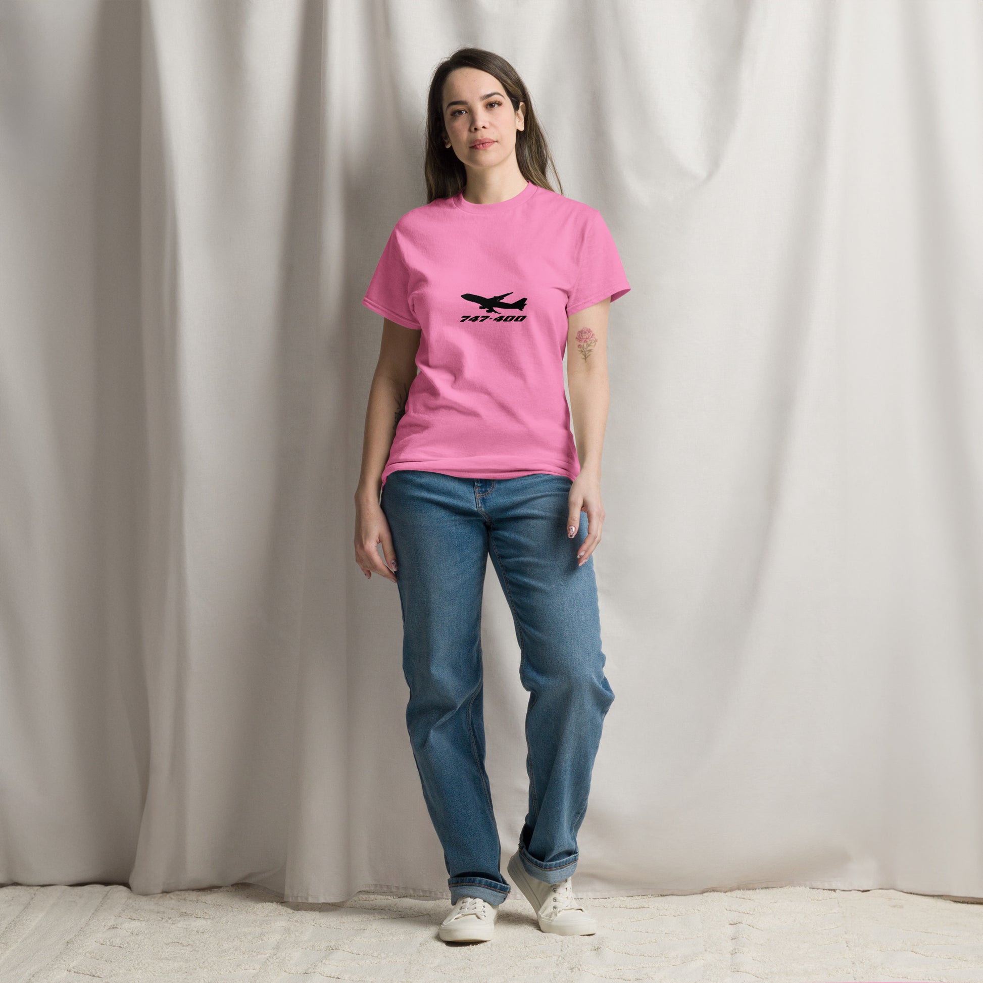 Boeing 747's T-Shirt - Terminal Clothes