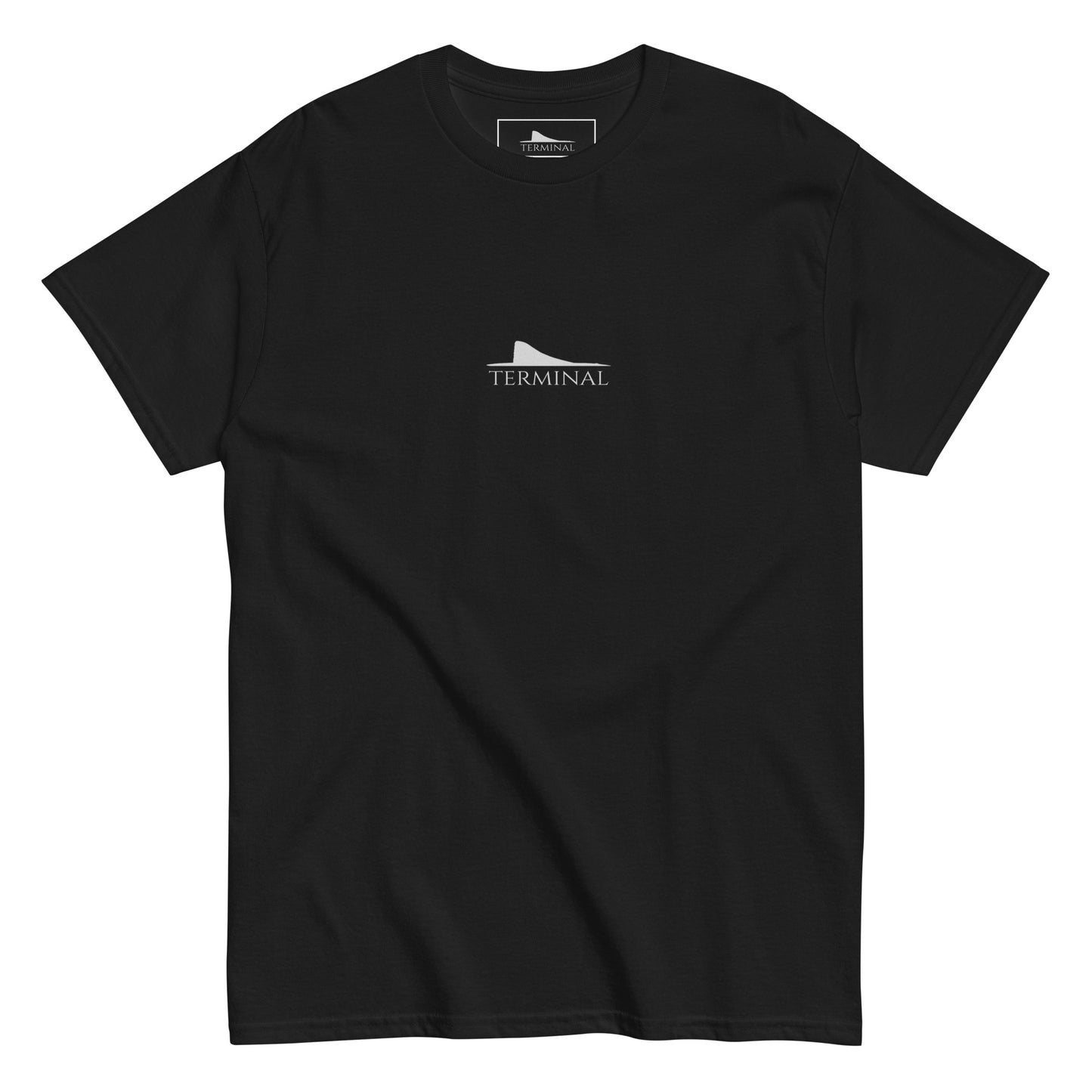 Terminal's Unisex T-Shirt Dark