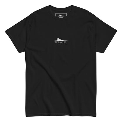 Terminal's Unisex T-Shirt Dark
