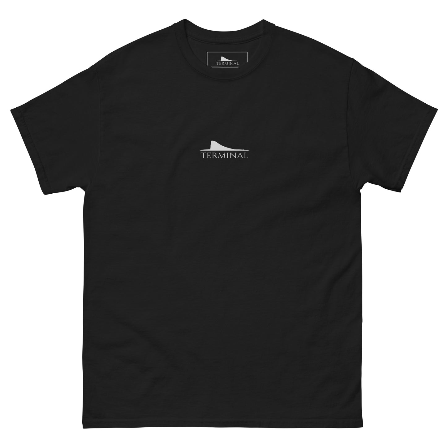 Terminal's Unisex T-Shirt Dark
