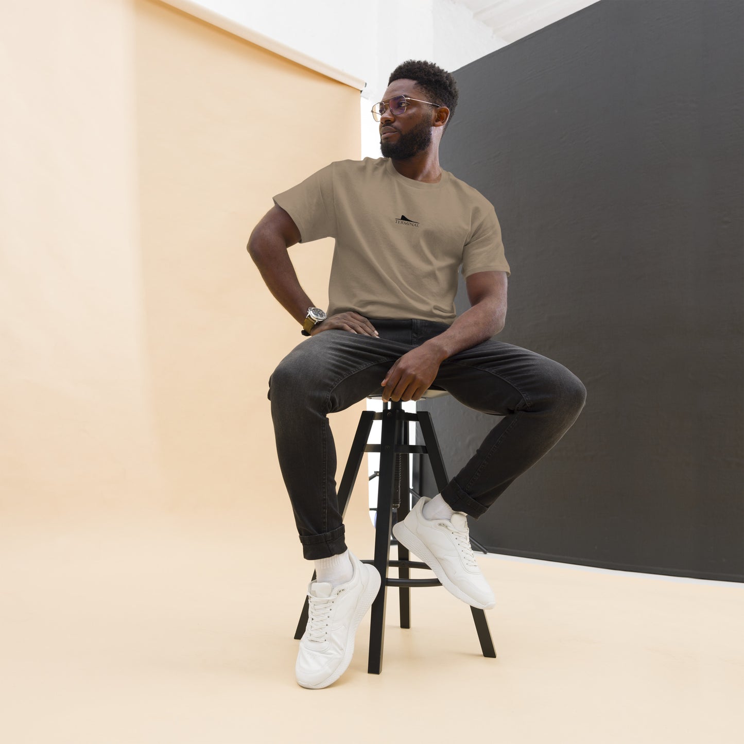 Terminal's Unisex T-Shirt Light